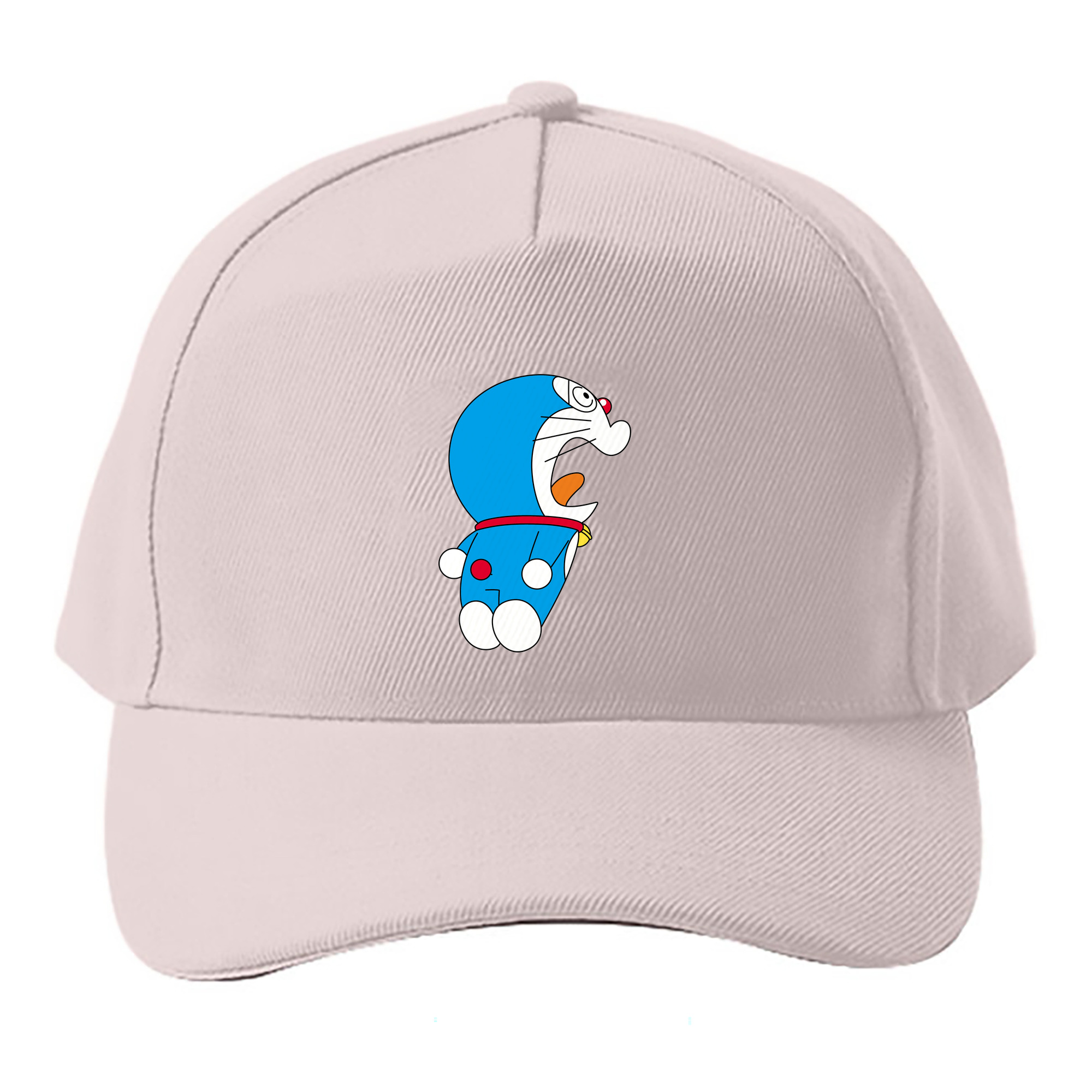 （画像用） ドラえもん Doraemon ベースボールキャップ 綿100％ 男女兼用 帽子 スポーツ